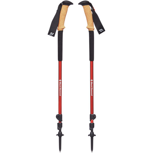 Black Diamond Trail Ergo Cork Trekking Poles