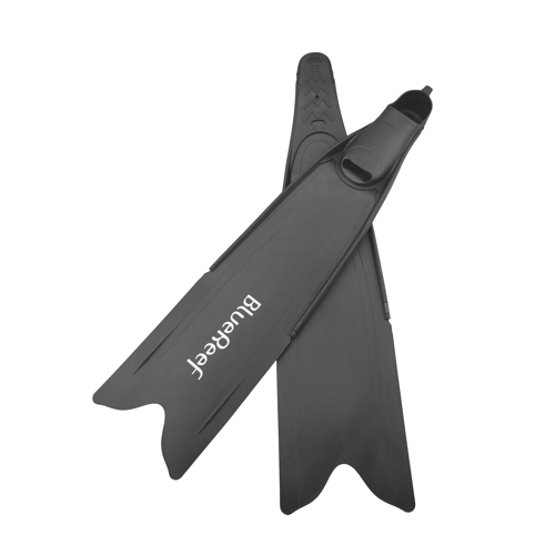 Blue Reef Freediving Fins Black 41/42