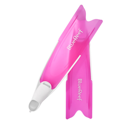 Blue Reef Freediving Fins Purple 39/40