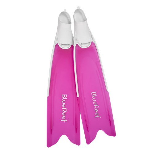 Blue Reef Freediving Fins Purple 41/42