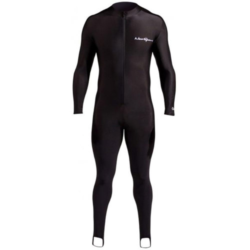 NeoSport by Henderson Spandex Skin Suit BLACK Medium