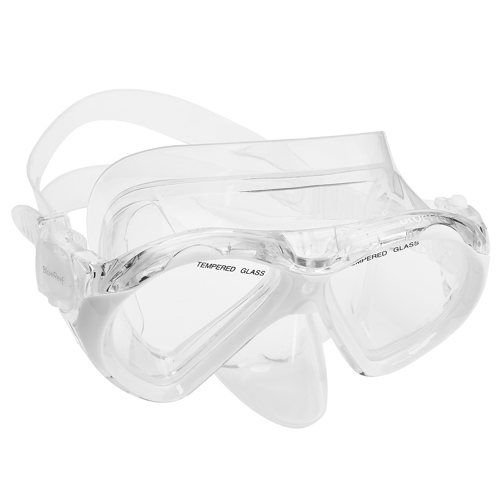 Blue Reef Sentinel Mask White