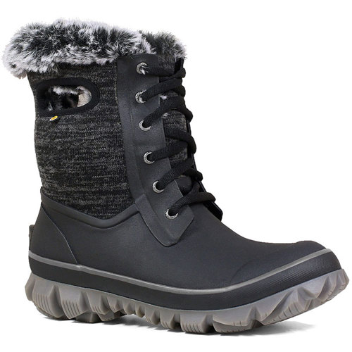 arcata knit women's snow boots