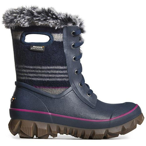 Bogs Arcata Stripe Waterproof Winter Boot for Women