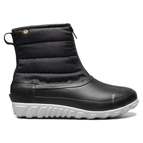 Bogs Classic Casual Winter Zip Boots for Women