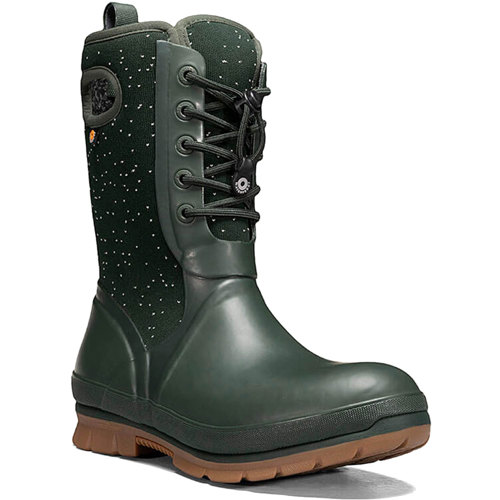 crandall lace speckle bogs