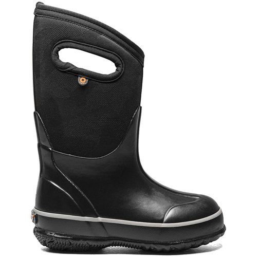 Bogs Classic Tonal Camo Insulated Rain Boots for Kids