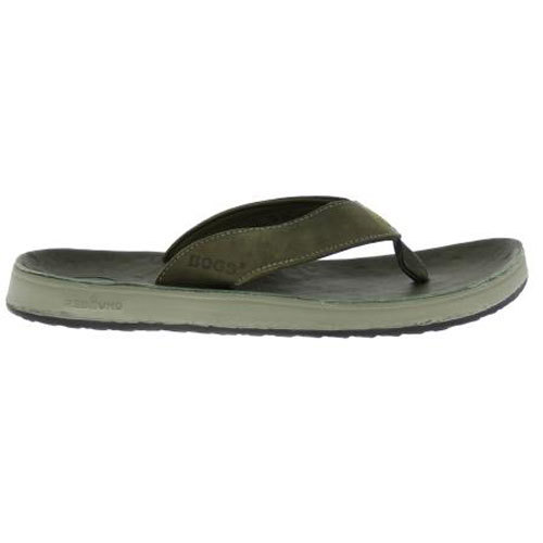 bogs hudson flip flops