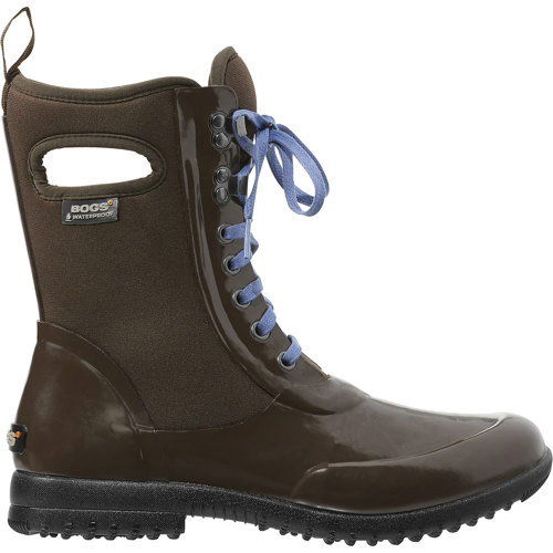 bogs sidney lace boots