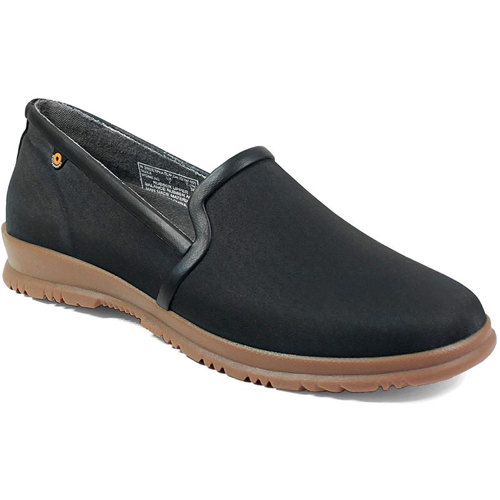 ladies slip on waterproof shoes