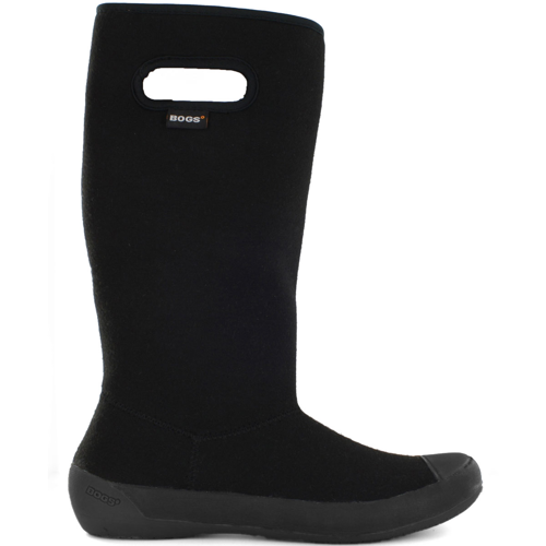 Bogs Summit Solid Boots for Women - Black