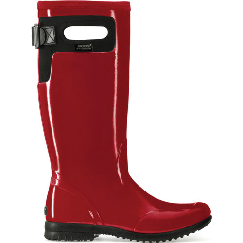 Bogs Tacoma Solid Tall Boots for Women - SunnySports