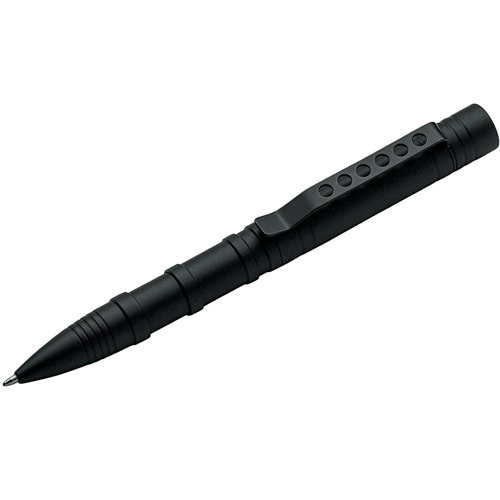 Boker Plus Quest Commando Tactical Pen, Black
