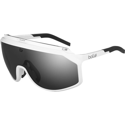 Bolle Chronoshield Sunglasses, Shiny White