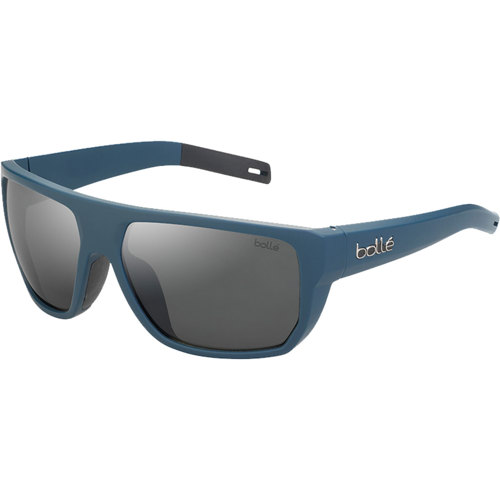 Bolle Vulture Sunglasses, Matte Navy
