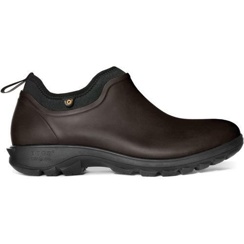 Bogs Sauvie Slip on Waterproof Boots for Men - SunnySports