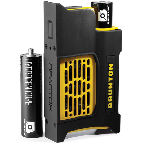 Brunton Hydrogen Reactor Portable Fuel Cell Device Charger FREACTORYL
