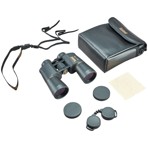 Bushnell 10x50 Legacy Water Proof Binoculars, Black