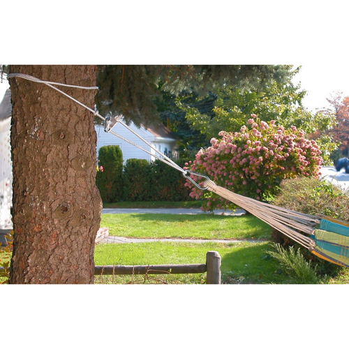 Byer of Maine Hammock Smartrope Suspension System