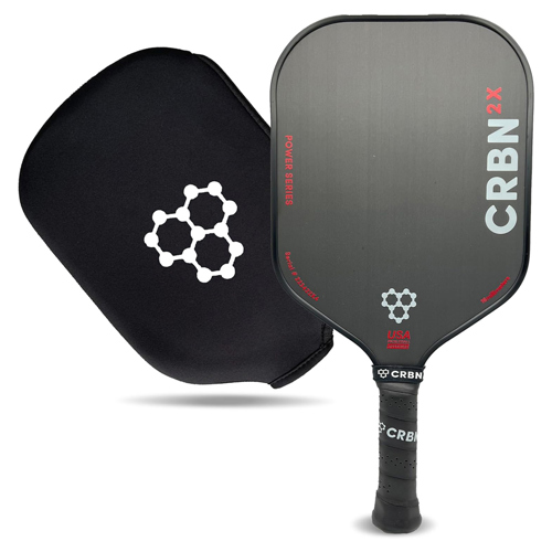 CRBN 2X Power Series Pickleball Paddle 16mm