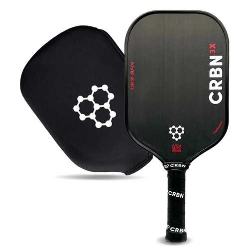 CRBN 3X Power Series Pickleball Paddle 14mm