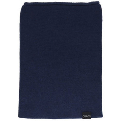 Chaos Collective Neckwarmer for Men Navy