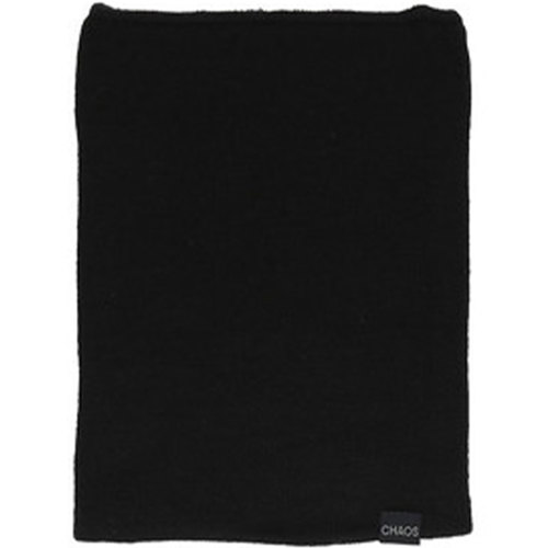 Chaos Collective Neckwarmer for Men Black