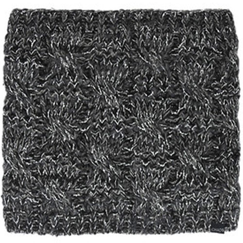 Chaos Greer Necktube for Women Black