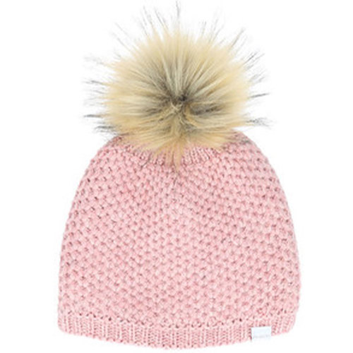 Chaos Provedance Beanie for Women Light Pink