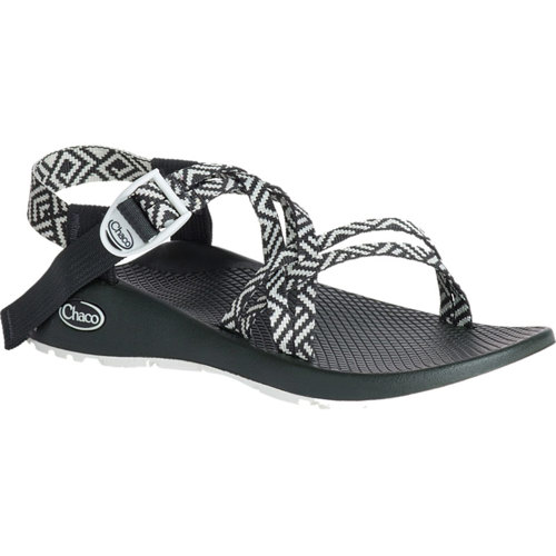 chacos white and black