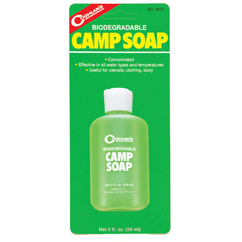 Coghlan's Biodegradable Camp Soap
