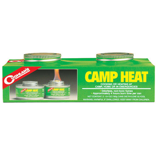 Coghlan's Canned Camp Heat 0450 SunnySports