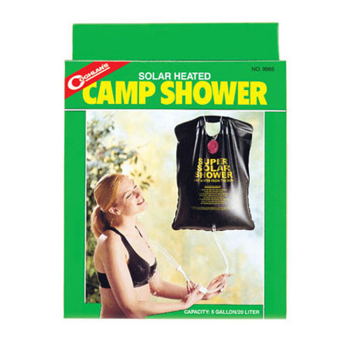 Coghlan's Camp Shower