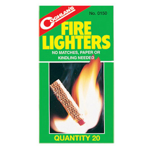 Coghlan's Fire Lighters