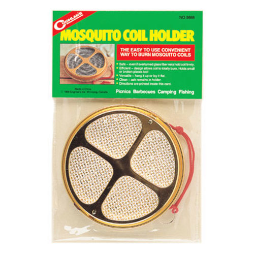 Coghlan's Mosquito Coil Holder