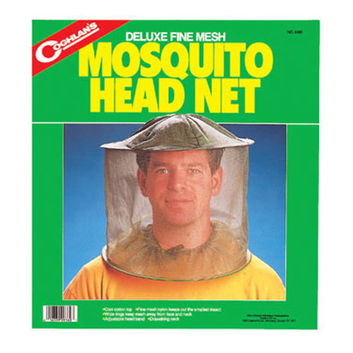 Coghlan's Deluxe Mosquito Head Net
