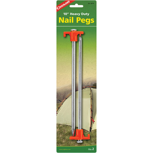 Coghlan's Nail Pegs