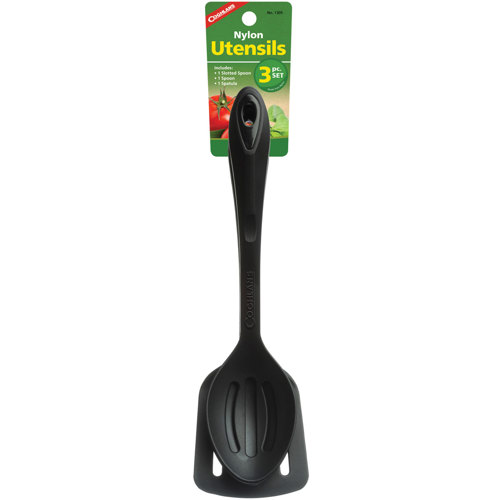 Coghlan's Nylon Utensils Cooking Set (3 Piece)