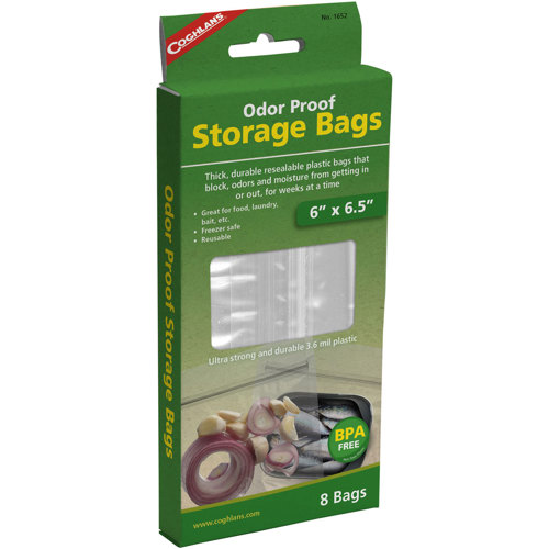 Coghlan's Odor Proof Storage Bag SunnySports