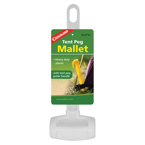 Coghlan's Plastic Tent Peg Mallet