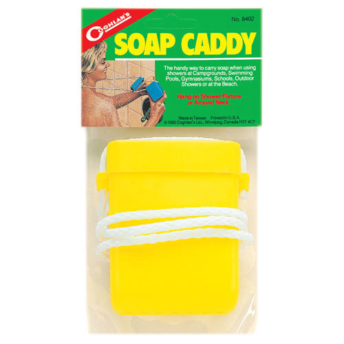 Coghlan's Soap Caddy with Rope 8402 SunnySports