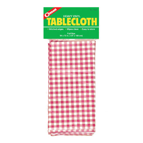 Coghlan's Picnic Tablecloth