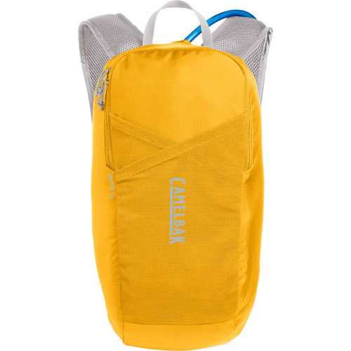 Camelbak Arete 14 50oz Hydration Pack Saffron/Silver