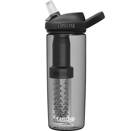 Camelbak Eddy+ 20 oz Water Bottle Filtered by LifeStraw