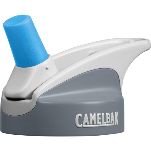 CamelBak Eddy Bottle Cap with Bite Valve Straw Kids Blue 90933