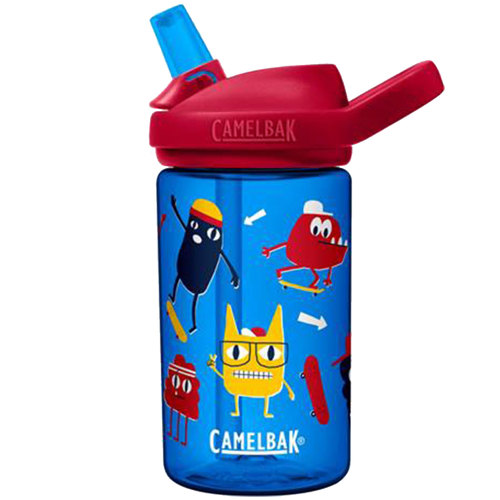 CamelBak Eddy+ 14 oz Bottle for Kids, Graphic