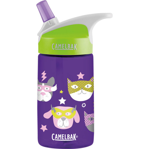 CamelBak Eddy Kids Water Bottle - Unicorns