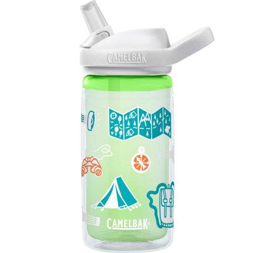 CamelBak Eddy+ 14 oz Insulated Bottle for Kids