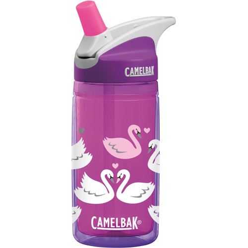 CamelBak Bite Valves and Straws for Kids Bottles - Pink