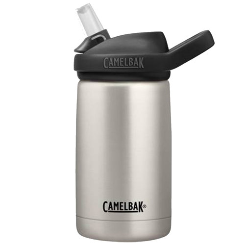 CamelBak Eddy+ 12 oz Vacuum Insulated Stainless Steel Bottle for Kids
